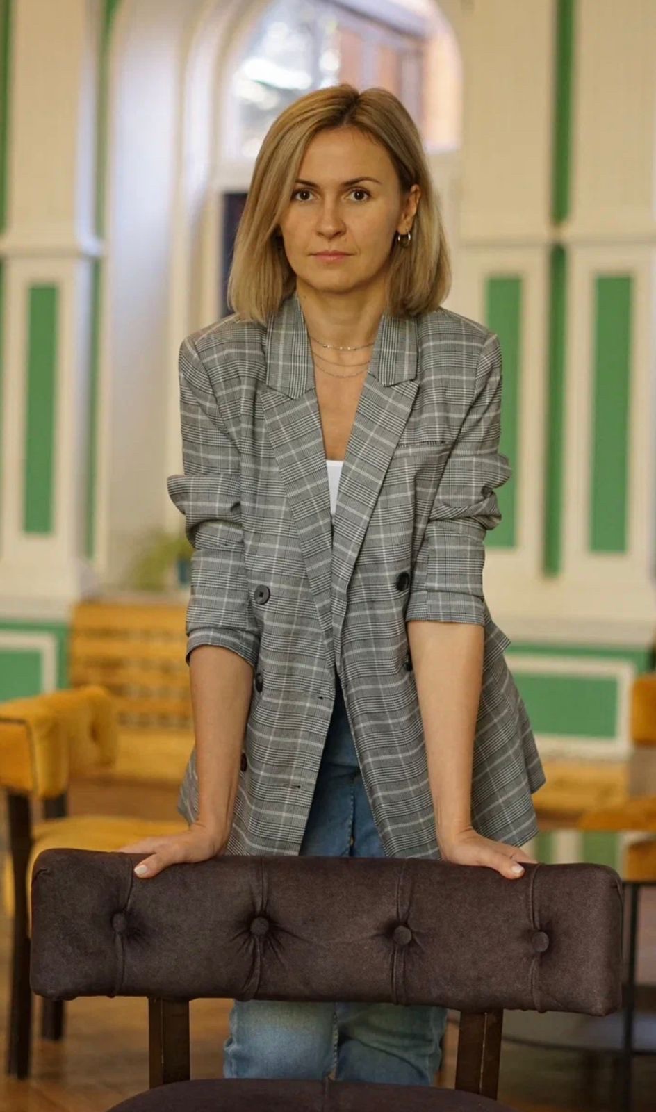 Юлия Юношева